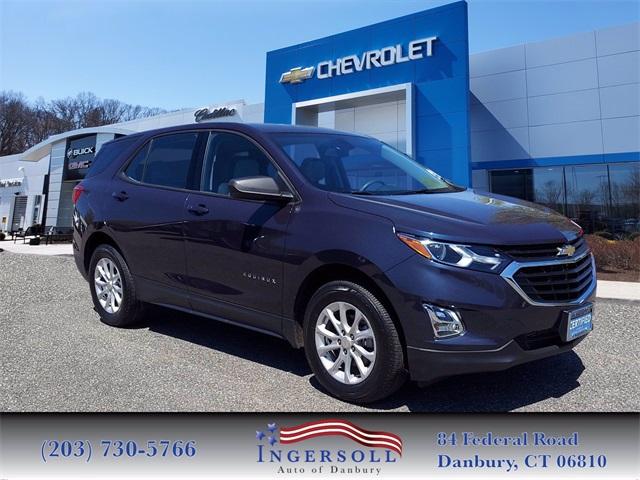2018 Chevrolet Equinox Vehicle Photo in Danbury, CT 06810
