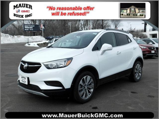 Select 2019 Buick Encore