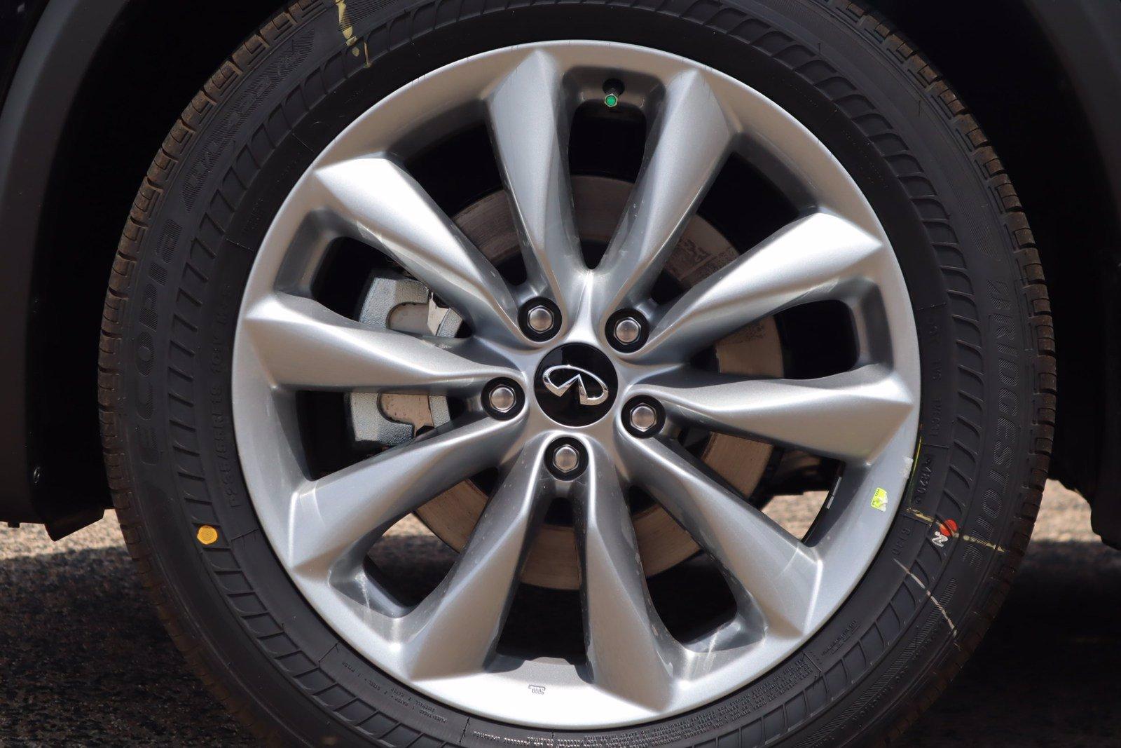 2021 INFINITI QX50 Vehicle Photo in Fort Worth, TX 76132