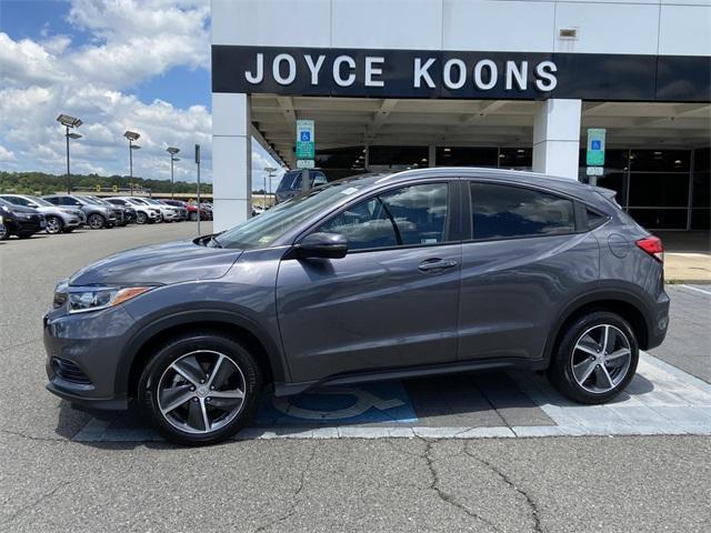 2021 Honda HR-V Vehicle Photo in Manassas, VA 20109