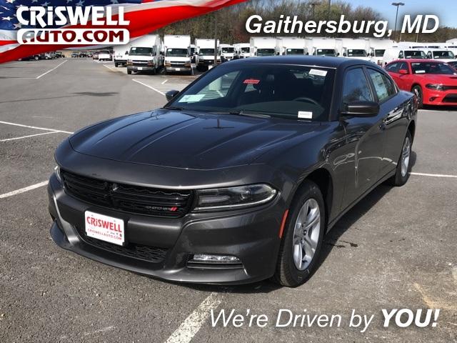 Granite Crystal Metallic Clearcoat 2020 Dodge Charger SXT RWD for Sale ...