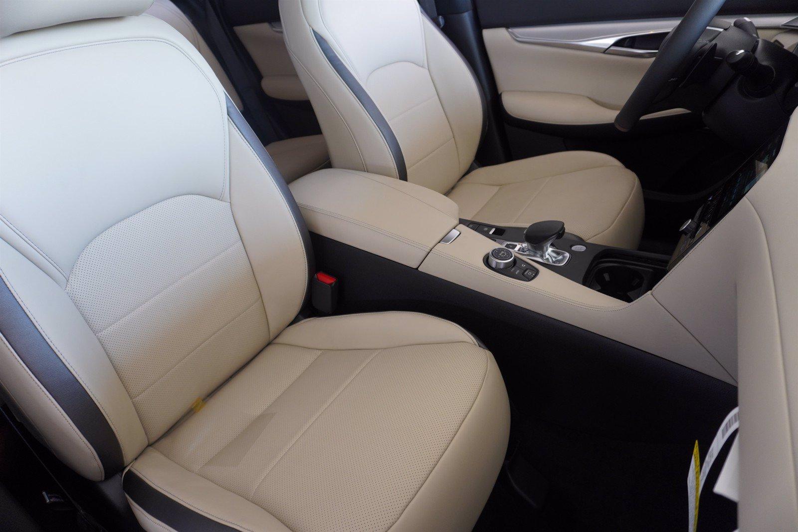 2021 INFINITI QX50 Vehicle Photo in Dallas, TX 75209