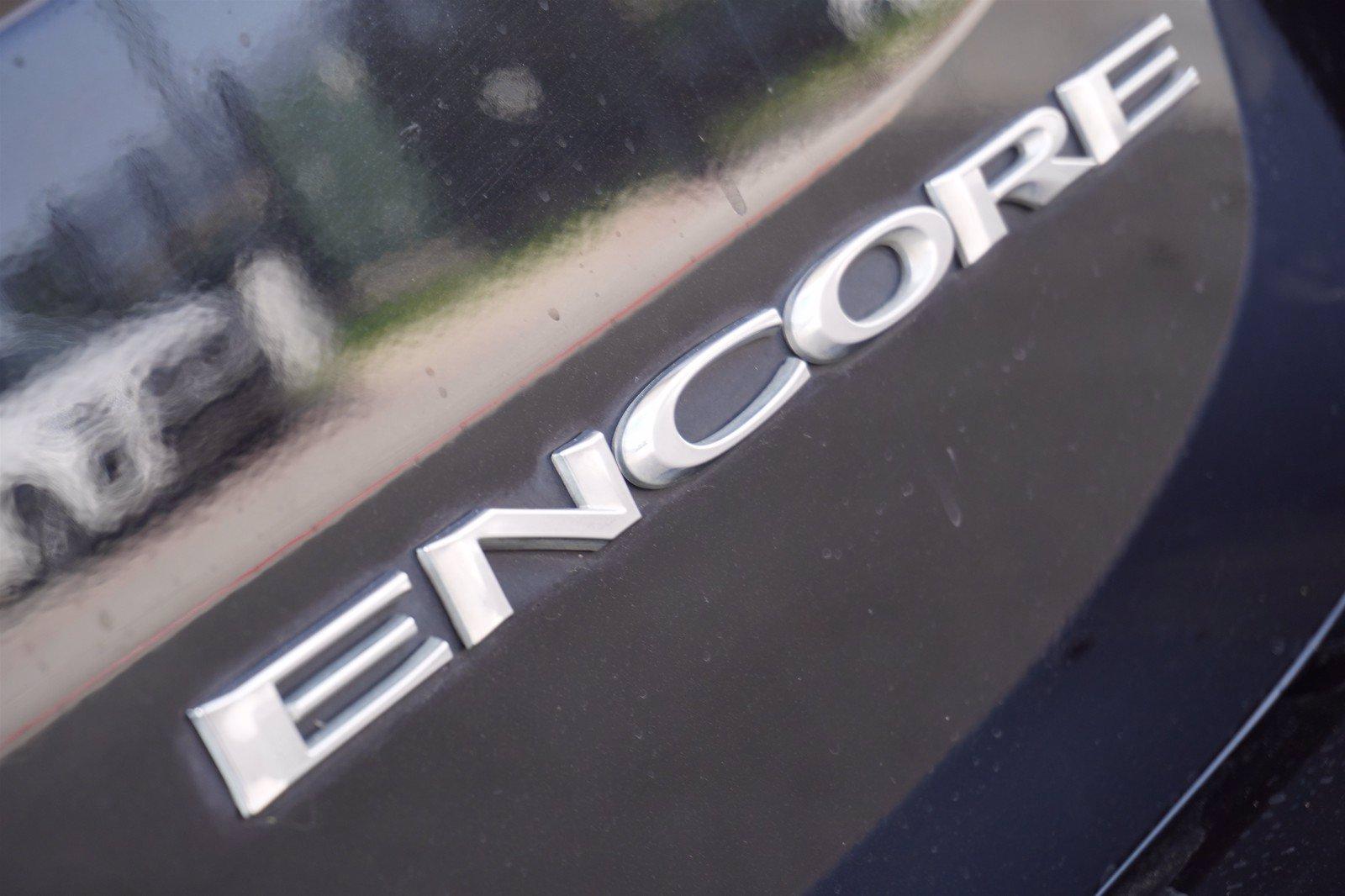 2017 Buick Encore Vehicle Photo in Grapevine, TX 76051