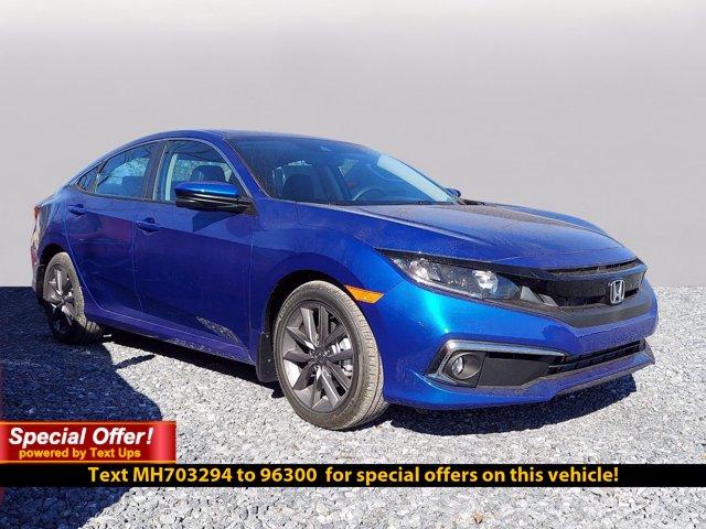2021 Honda Civic Sedan Vehicle Photo in Harrisburg, PA 17112