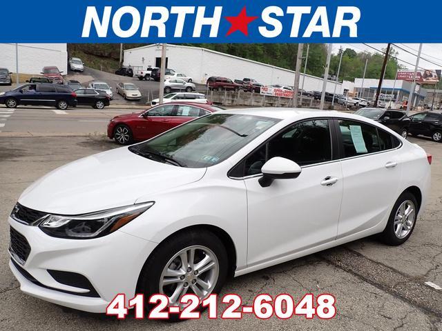 2018 Chevrolet Cruze Vehicle Photo in Pittsburgh, PA 15226