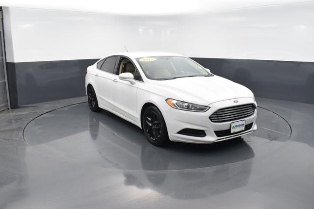 2015 Ford Fusion Vehicle Photo in Davenport, IA 52806