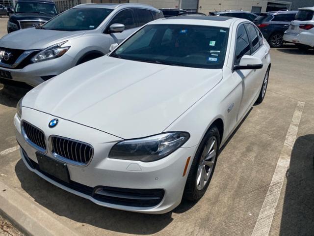 2014 BMW 528i Vehicle Photo in Grapevine, TX 76051