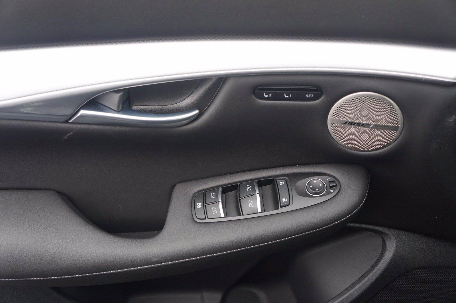 2021 INFINITI QX50 Vehicle Photo in Dallas, TX 75209