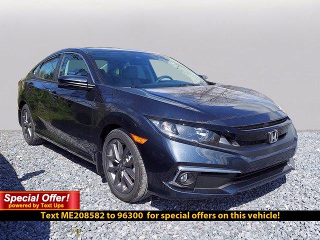 2021 Honda Civic Sedan Vehicle Photo in Harrisburg, PA 17112