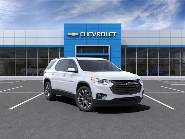 2021 Chevrolet Traverse Vehicle Photo in Anchorage, AK 99515