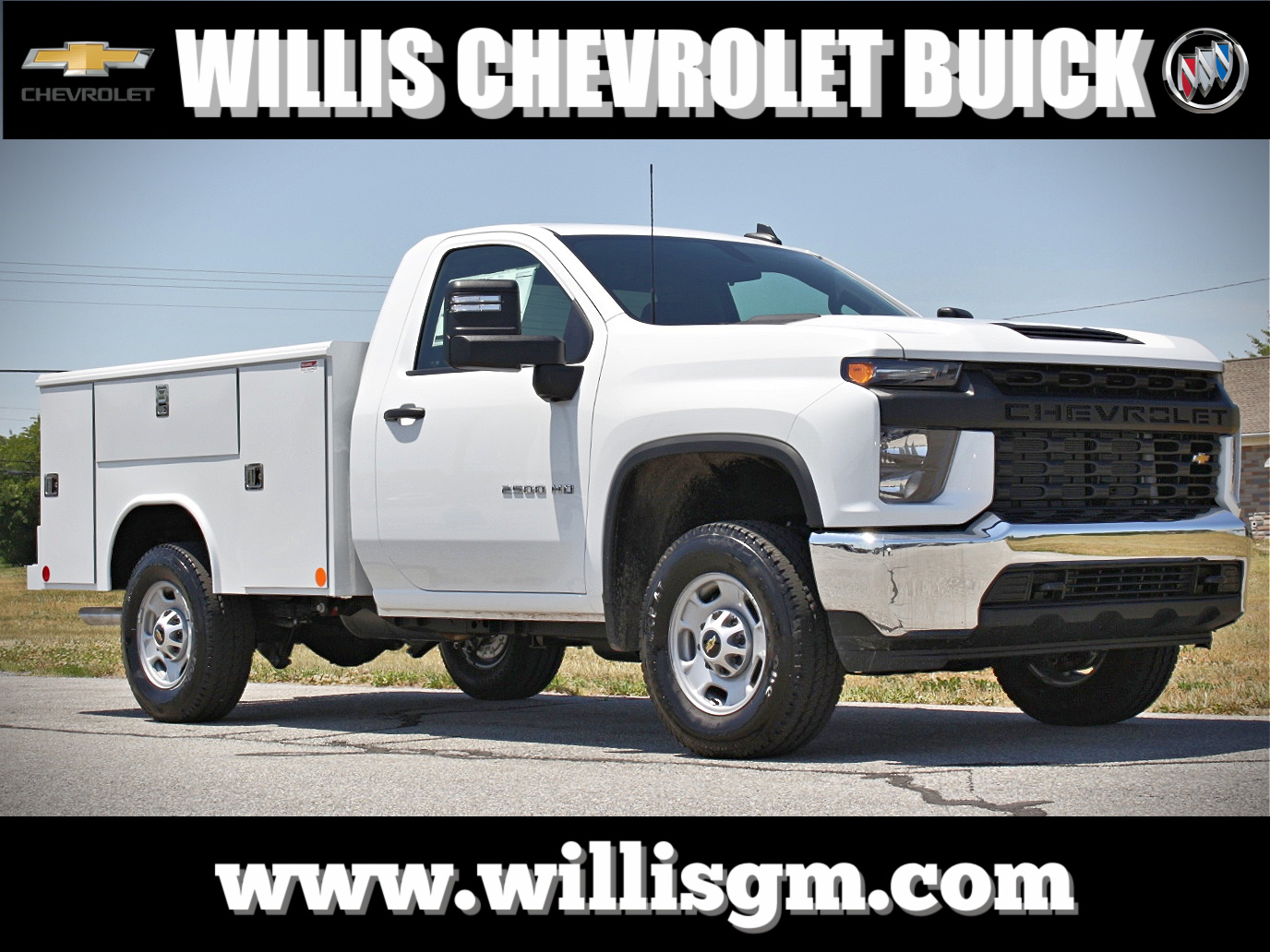 2021 Chevrolet Silverado 2500HD Vehicle Photo in Smyrna, DE 19977
