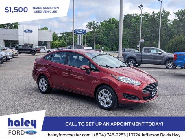2014 Ford Fiesta Vehicle Photo in Richmond, VA 23237