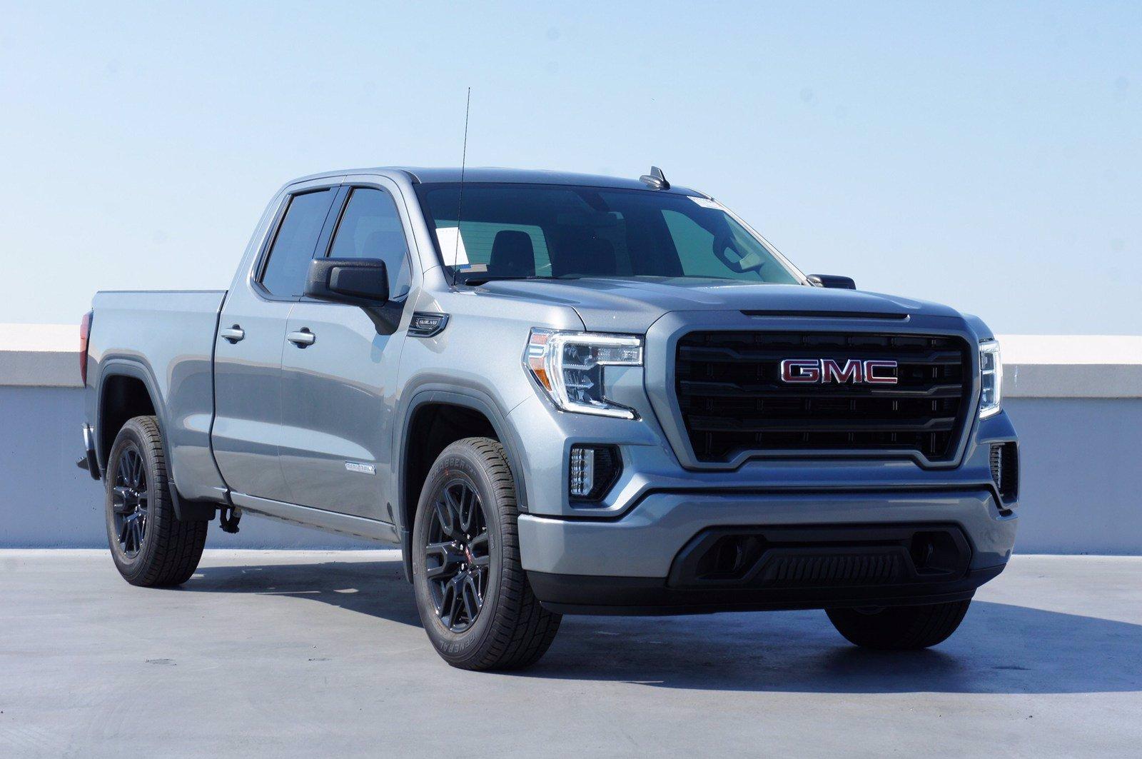 2021 GMC Sierra 1500 Vehicle Photo in Dallas, TX 75209