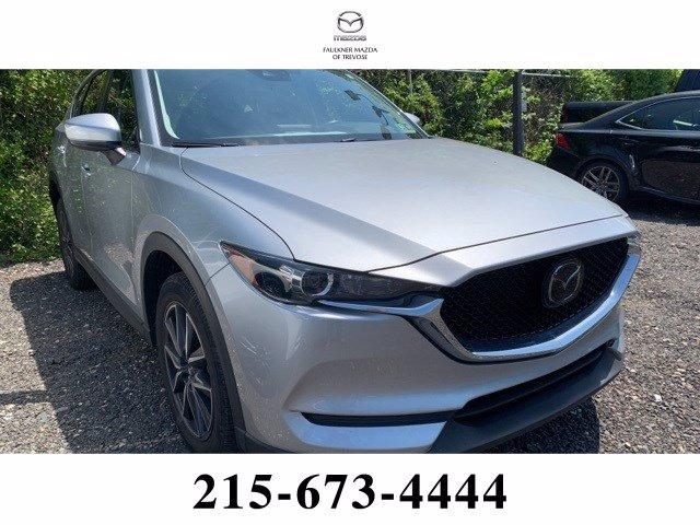 2018 Mazda CX-5 Vehicle Photo in Trevose, PA 19053
