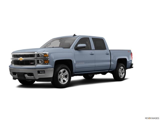 2015 Chevrolet Silverado 1500 Vehicle Photo in Cedar Rapids, IA 52402