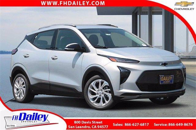 2022 Chevrolet Bolt EUV Vehicle Photo in SAN LEANDRO, CA 94577-1512