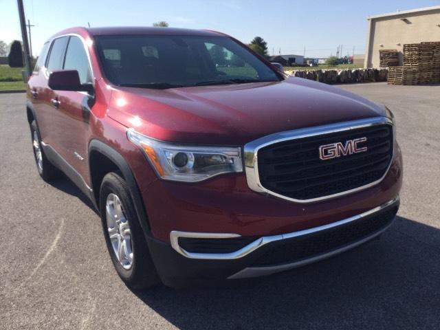 2019 GMC Acadia Vehicle Photo in Owensboro, KY 42303