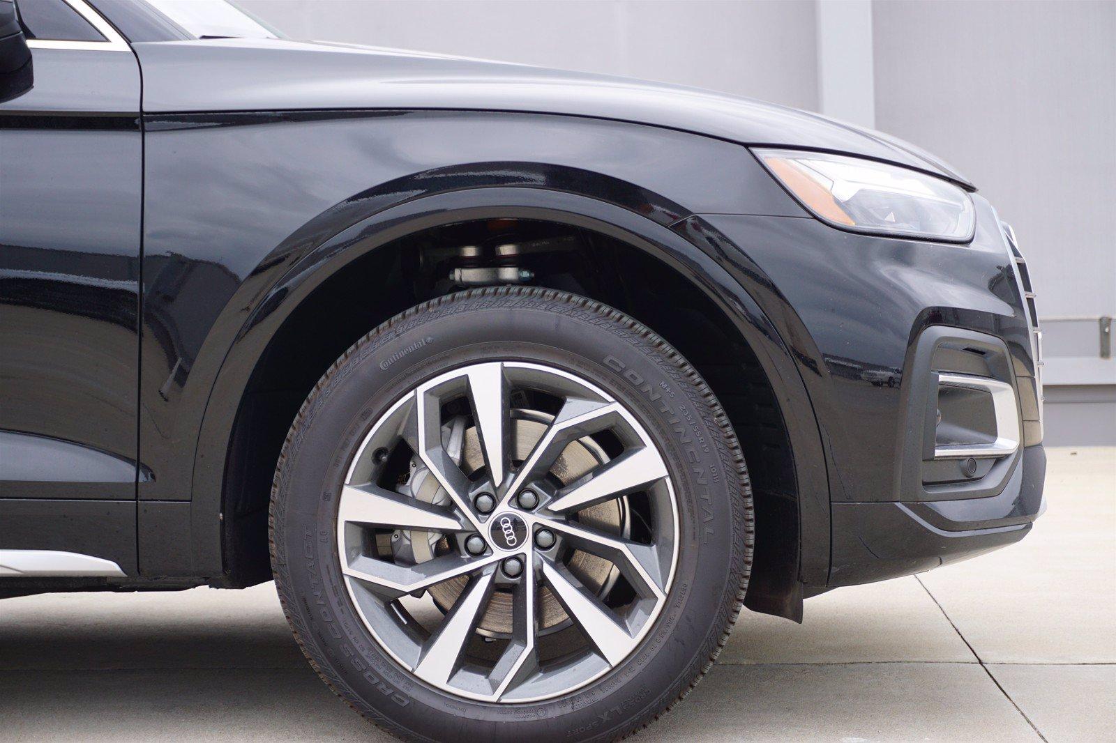 2021 Audi Q5 Vehicle Photo in Sugar Land, TX 77478