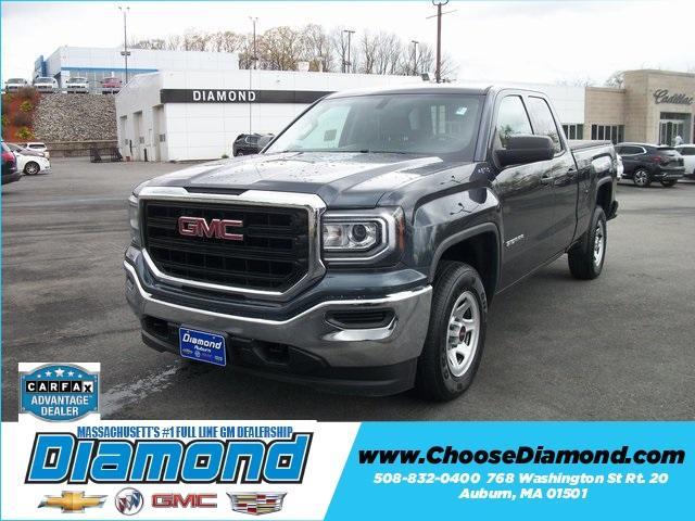2019 GMC Sierra 1500 Limited Vehicle Photo in Auburn, MA 01501