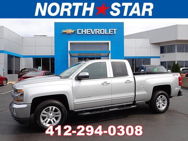 2019 Chevrolet Silverado 1500 LD Vehicle Photo in Moon Township, PA 15108