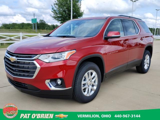 2021 Chevrolet Traverse Vehicle Photo in Vermilion, OH 44089