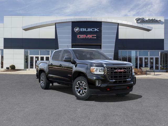 2021 GMC Canyon Vehicle Photo in Danbury, CT 06810