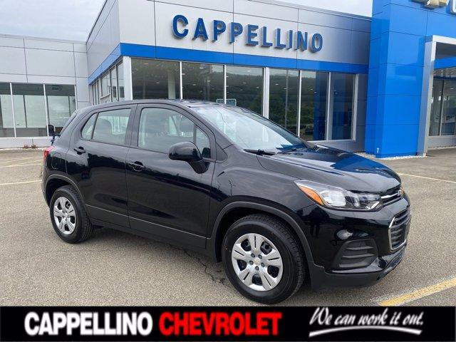 2018 Chevrolet Trax Vehicle Photo in BOSTON, NY 14025-9684