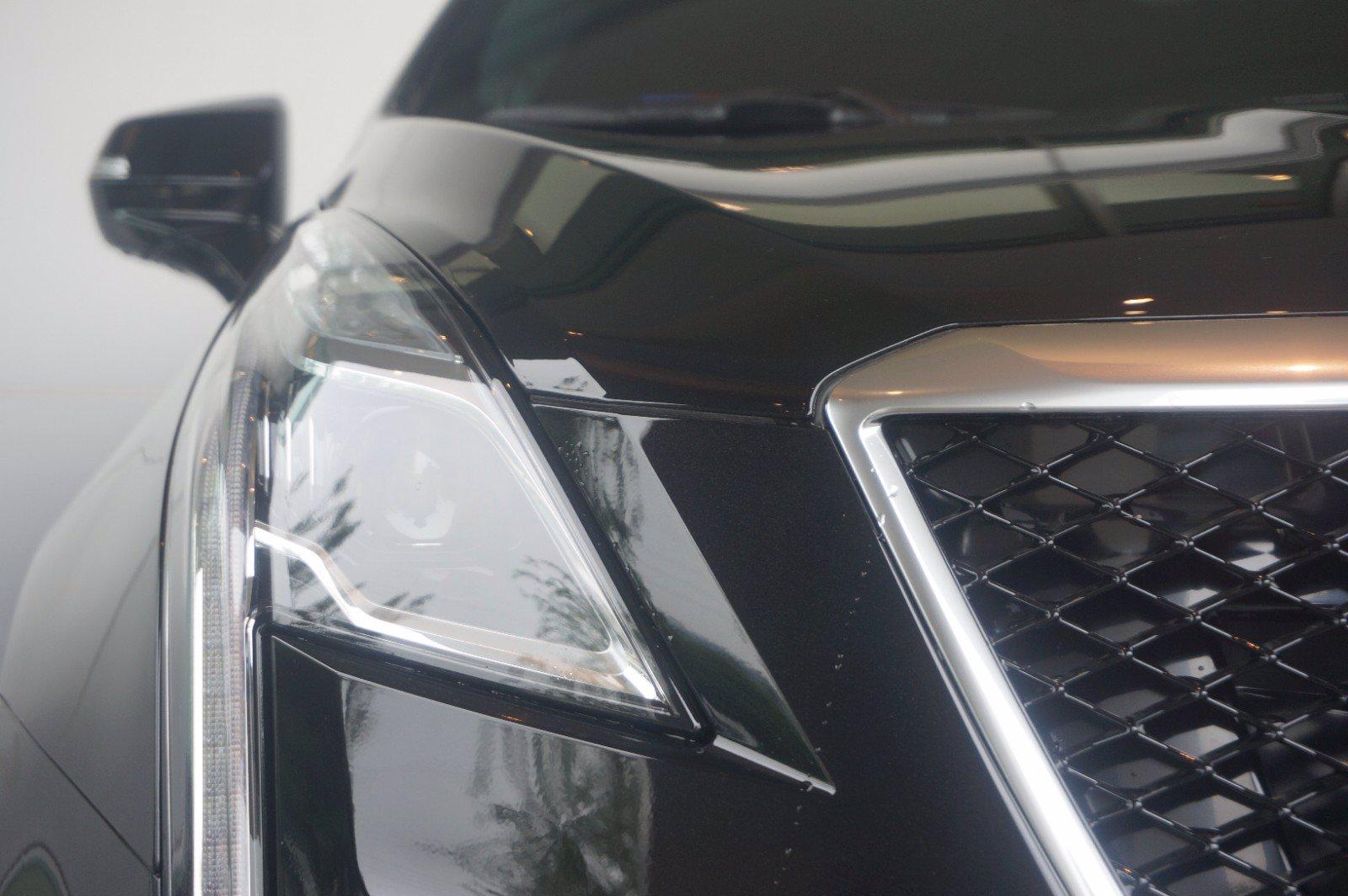 2021 Cadillac XT5 Vehicle Photo in Houston, TX 77079