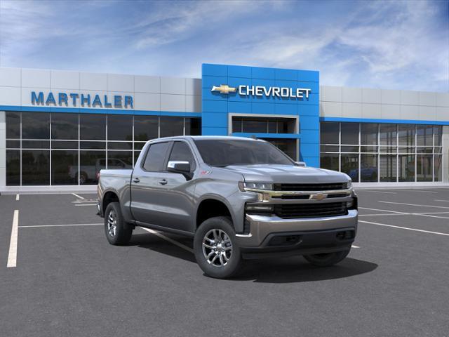 2021 Chevrolet Silverado 1500 Vehicle Photo in Glenwood, MN 56334