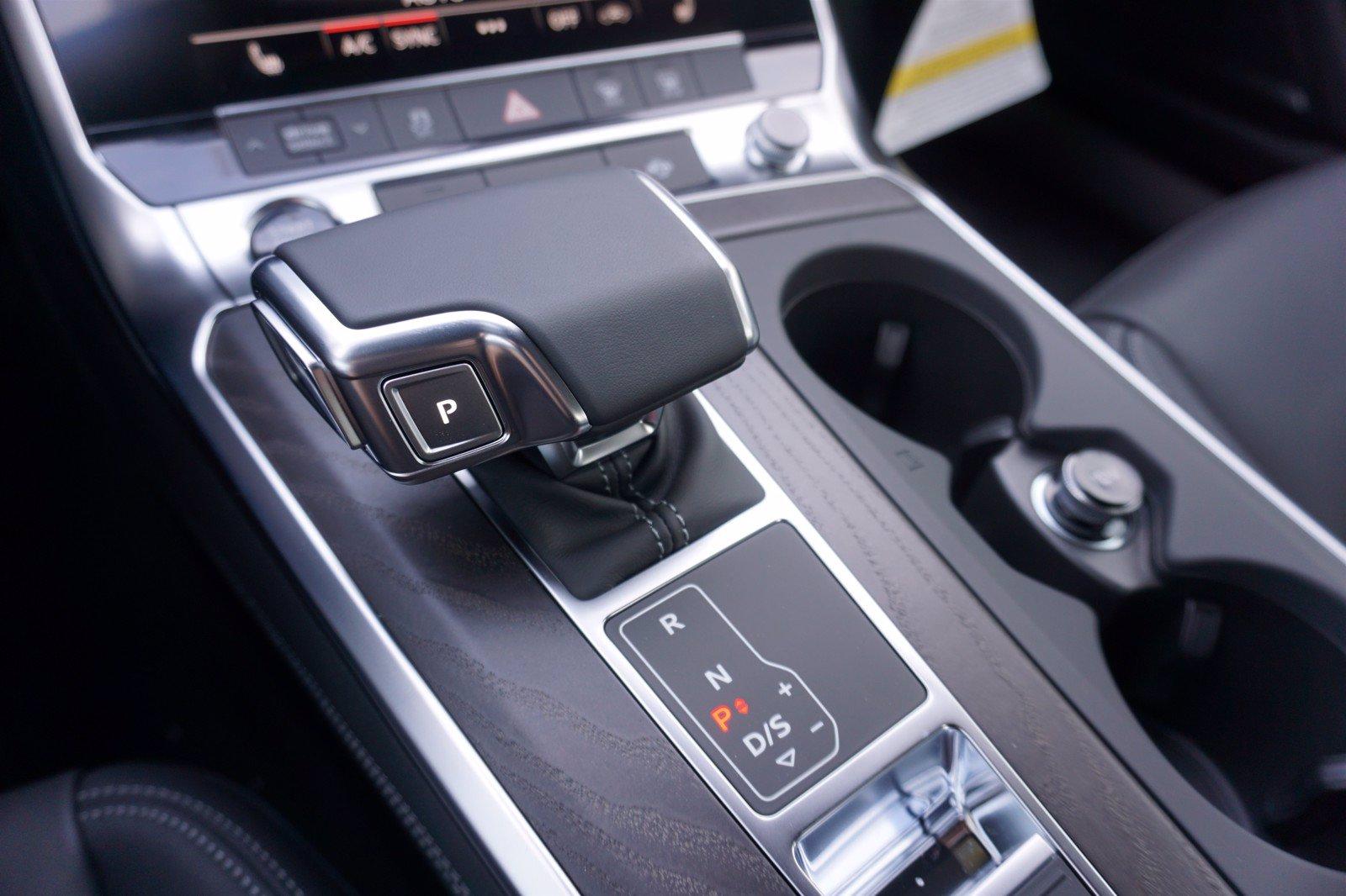 2021 Audi A6 Vehicle Photo in Houston, TX 77090