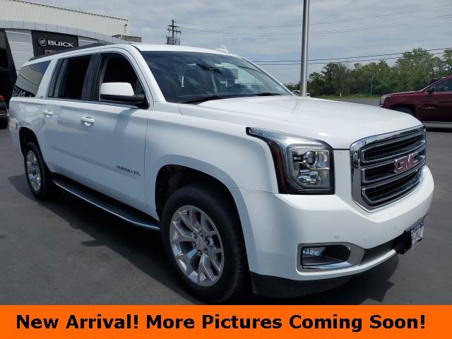 2019 GMC Yukon XL Vehicle Photo in Depew, NY 14043