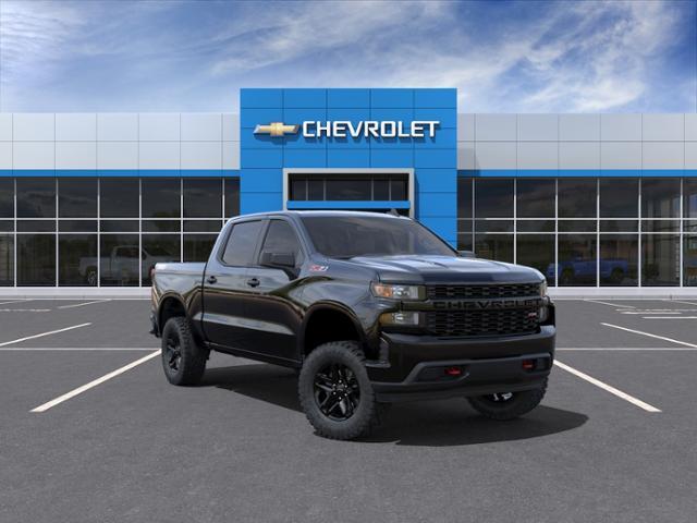 2021 Chevrolet Silverado 1500 Vehicle Photo in Colma, CA 94014