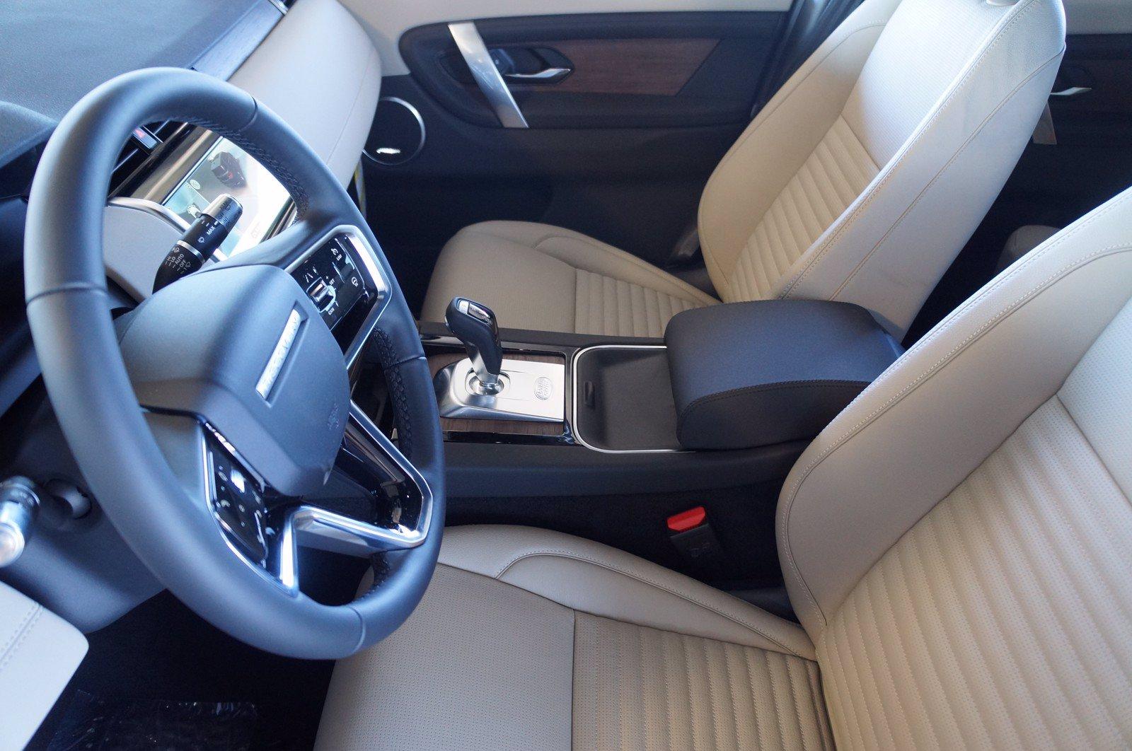 2021 Land Rover Discovery Sport Vehicle Photo in Austin, TX 78717