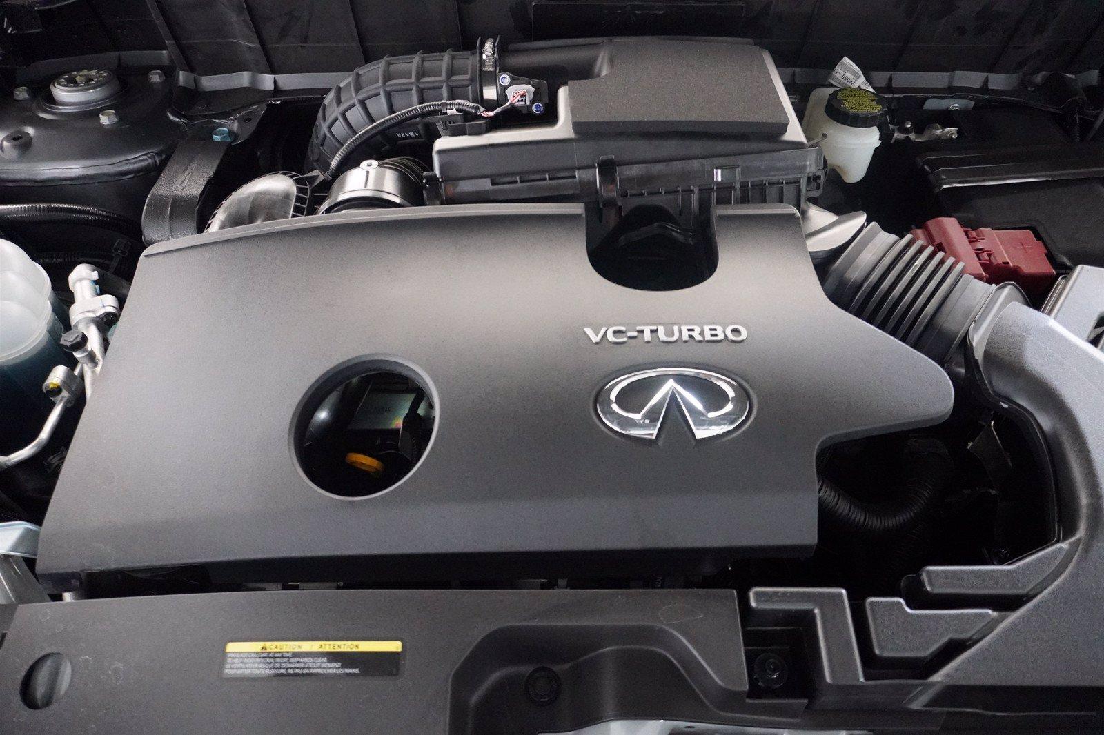 2021 INFINITI QX50 Vehicle Photo in Dallas, TX 75209