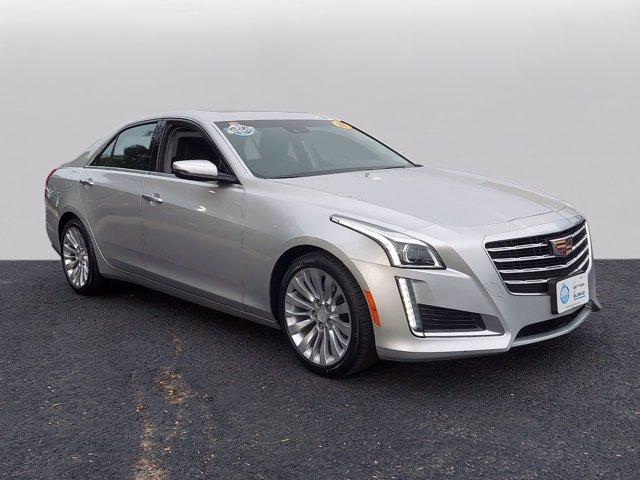 2018 Cadillac CTS Sedan Vehicle Photo in Cape May Court House, NJ 08210