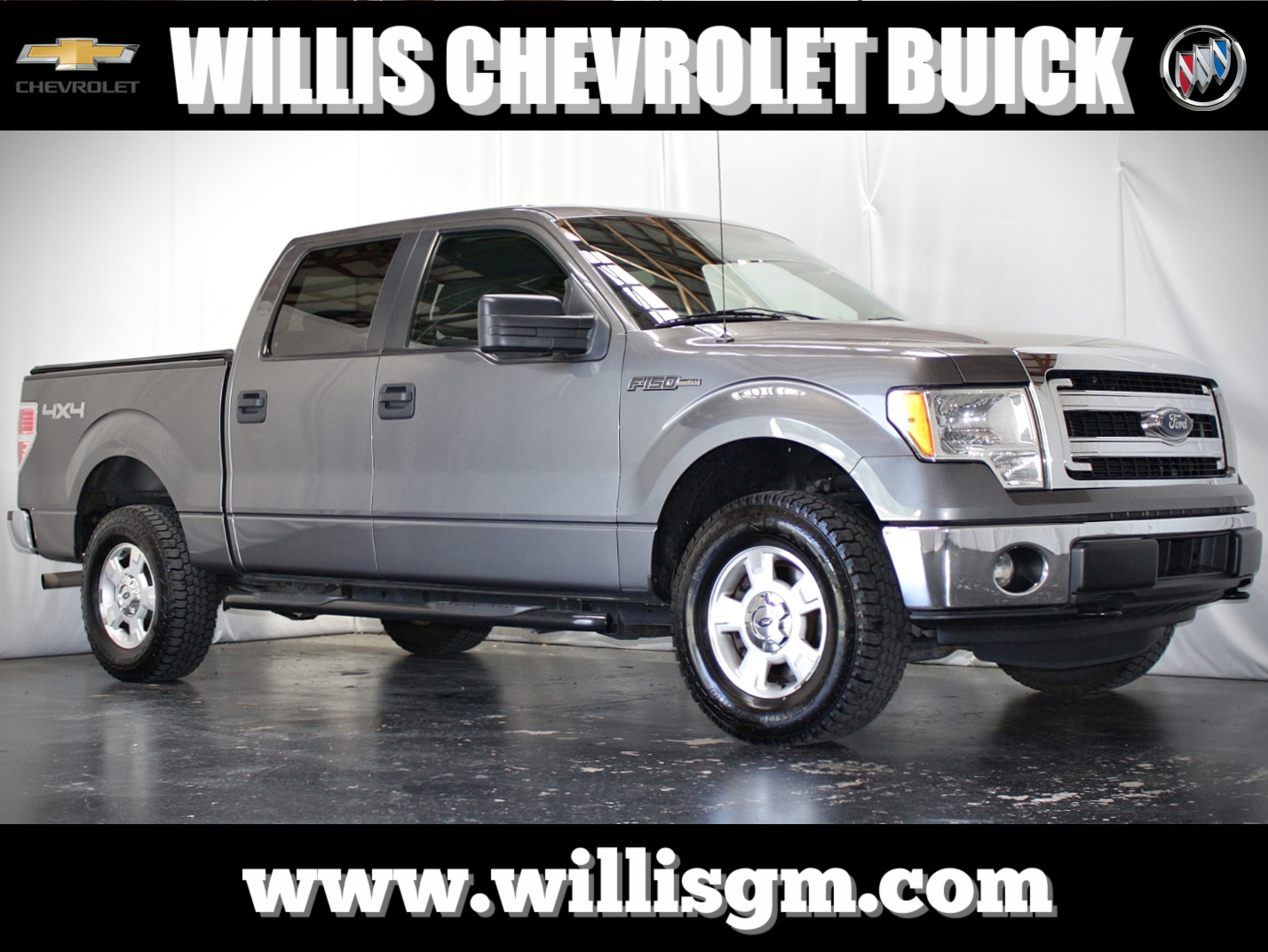 2014 Ford F-150 Vehicle Photo in Smyrna, DE 19977