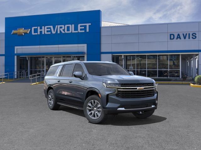 2021 Chevrolet Suburban Vehicle Photo in HOUSTON, TX 77054-4802