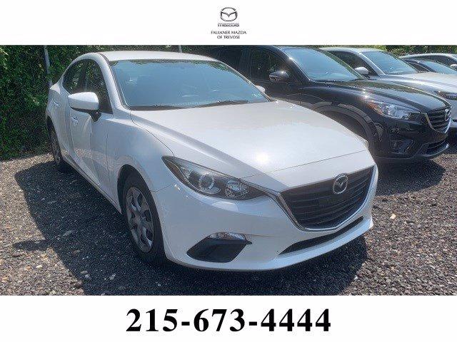 2016 Mazda Mazda3 Vehicle Photo in Trevose, PA 19053