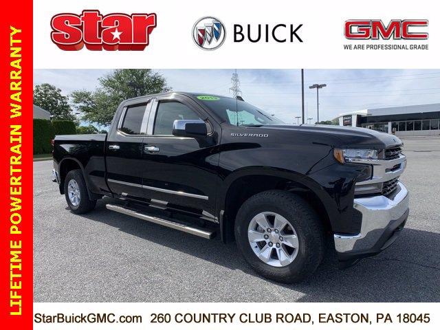 2019 Chevrolet Silverado 1500 Vehicle Photo in EASTON, PA 18045-2341