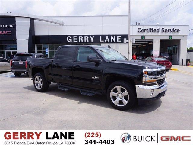 2017 Chevrolet Silverado 1500 Vehicle Photo in BATON ROUGE, LA 70806-4030