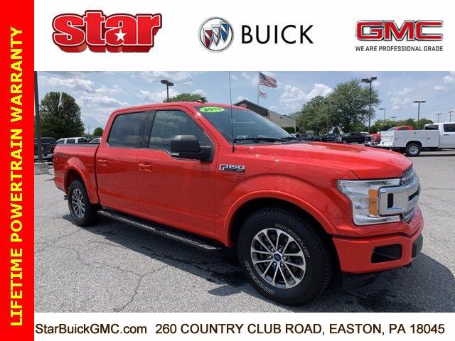 2019 Ford F-150 Vehicle Photo in EASTON, PA 18045-2341