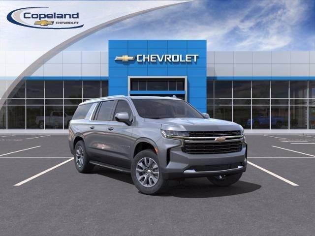 Select 2021 Chevrolet Suburban