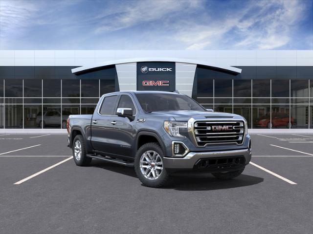 2021 GMC Sierra 1500 Vehicle Photo in Depew, NY 14043