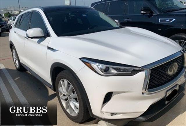 2019 INFINITI QX50 Vehicle Photo in Grapevine, TX 76051