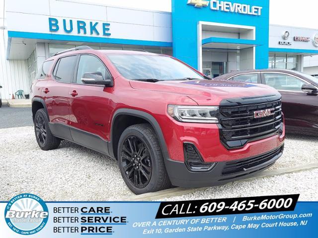 2022 GMC Acadia Vehicle Photo in CAPE MAY COURT HOUSE, NJ 08210-2432