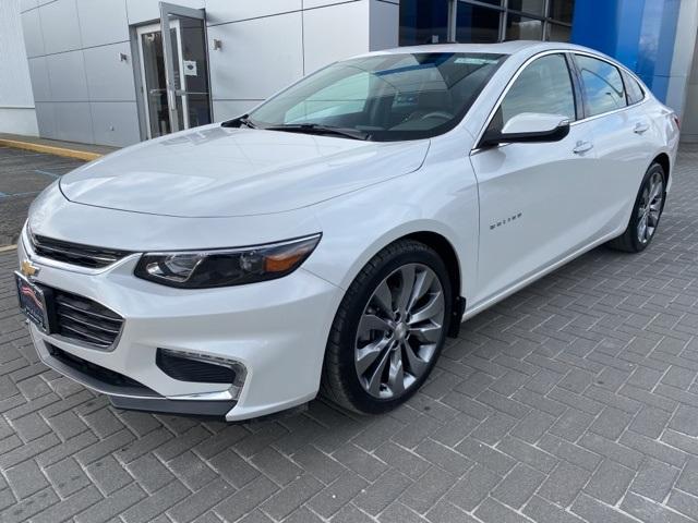 2016 Chevrolet Malibu Vehicle Photo in Pawling, NY 12564-3219