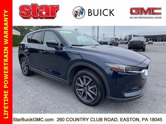2017 Mazda CX-5 Vehicle Photo in EASTON, PA 18045-2341