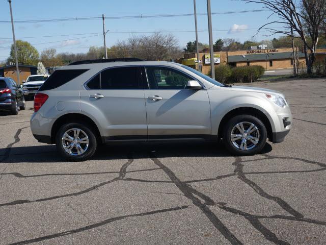 2014 Chevrolet Equinox In Marshall Mi Caron Chevrolet