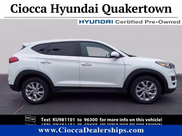 2019 Hyundai Tucson Vehicle Photo in Quakertown, PA 18951