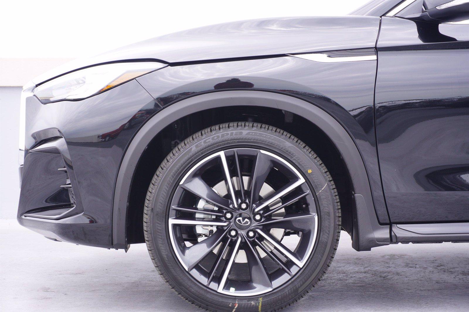 2022 INFINITI QX55 Vehicle Photo in Dallas, TX 75209
